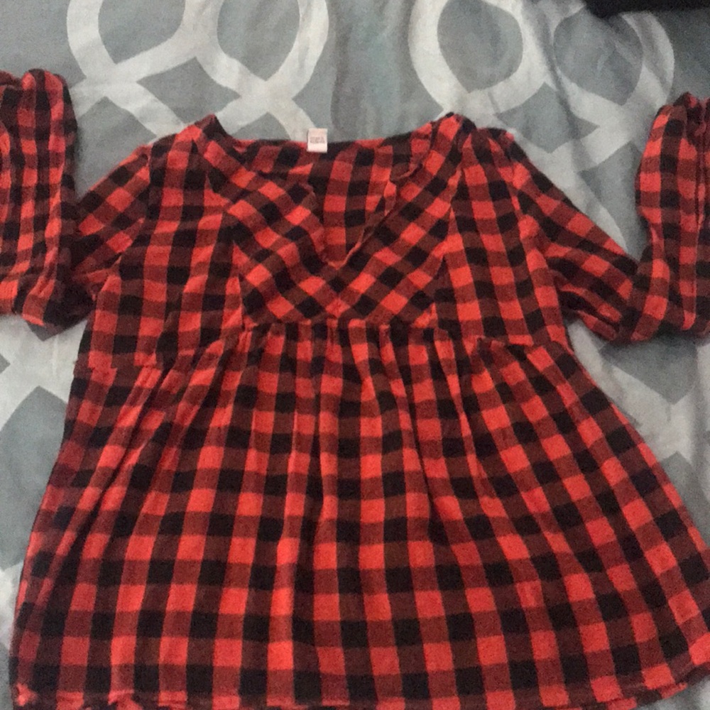 Loose top